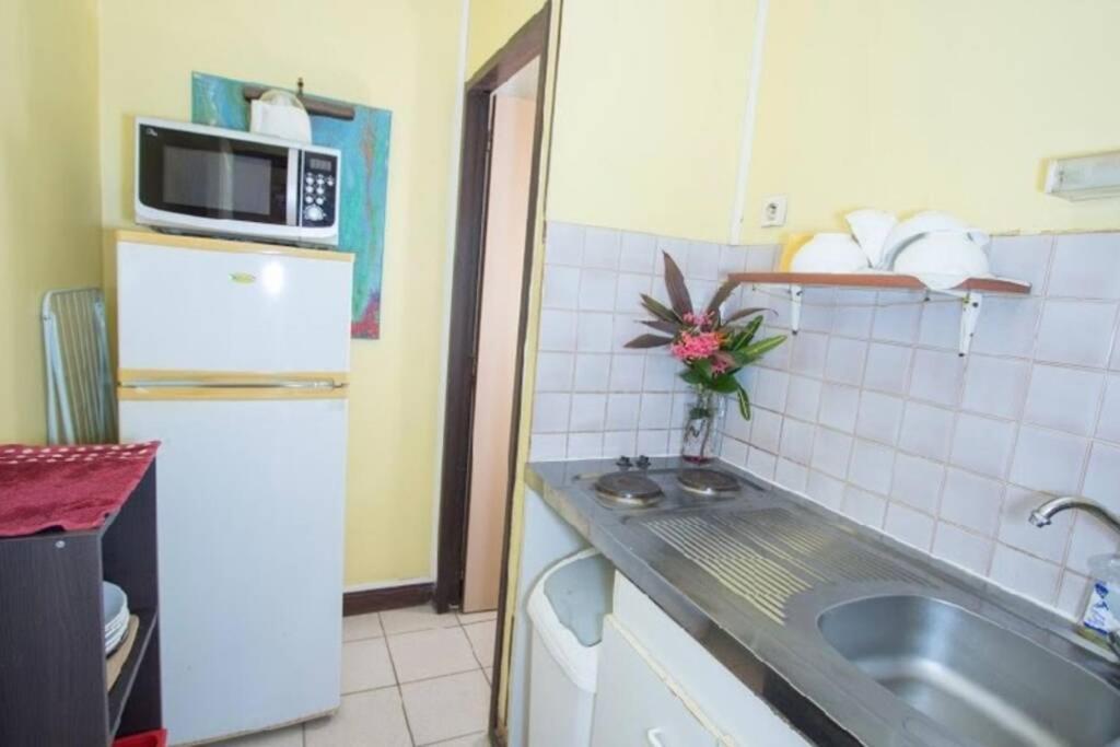 Appartement Populaire Sainte-Anne Luaran gambar